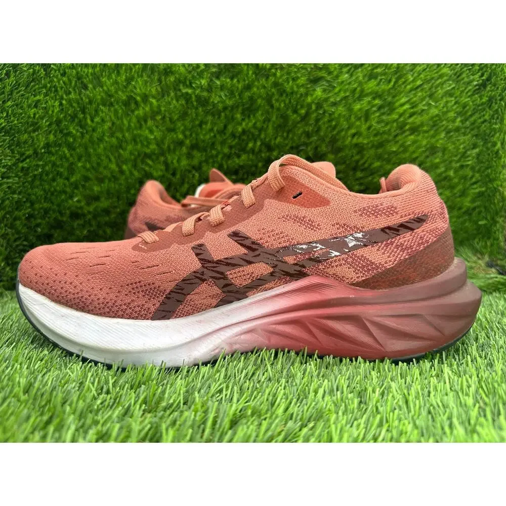 Asics Dynablast 3 1012B289 Athletic Sneaker Women's 7 Pink Mesh Sports Running